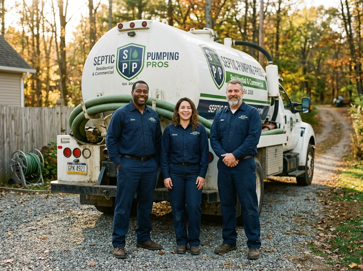 Septic Tank Pumping company in Shoreham, NY